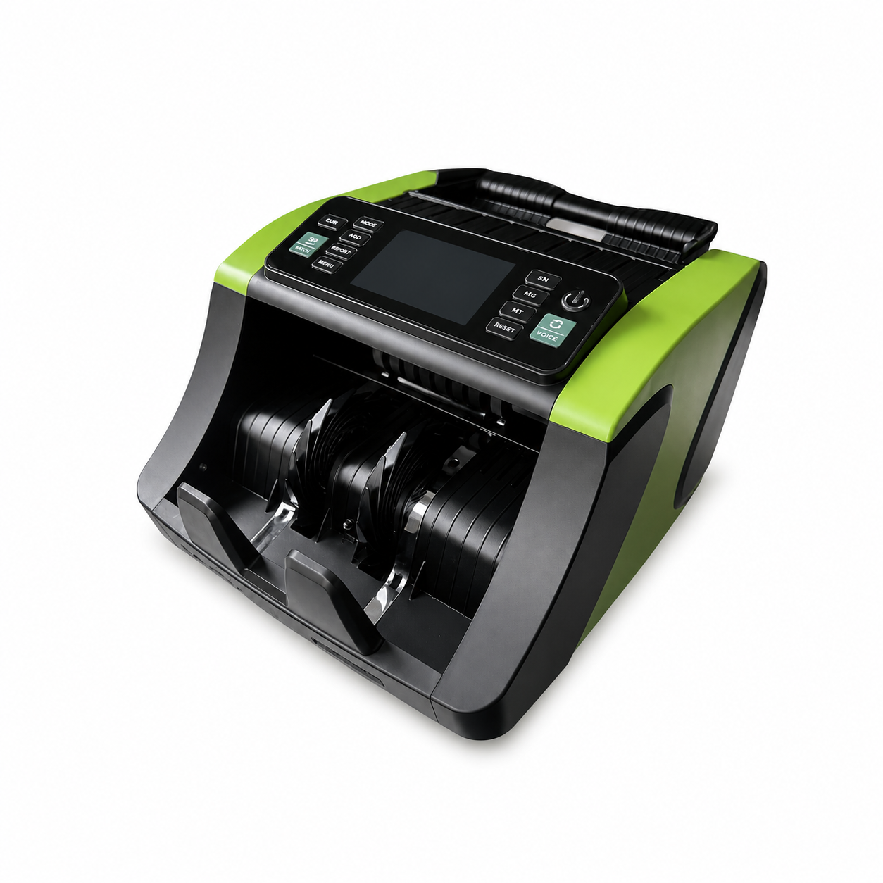 POSMAX PM-VCB019 MIX VALUE CASH COUNTING MACHINE