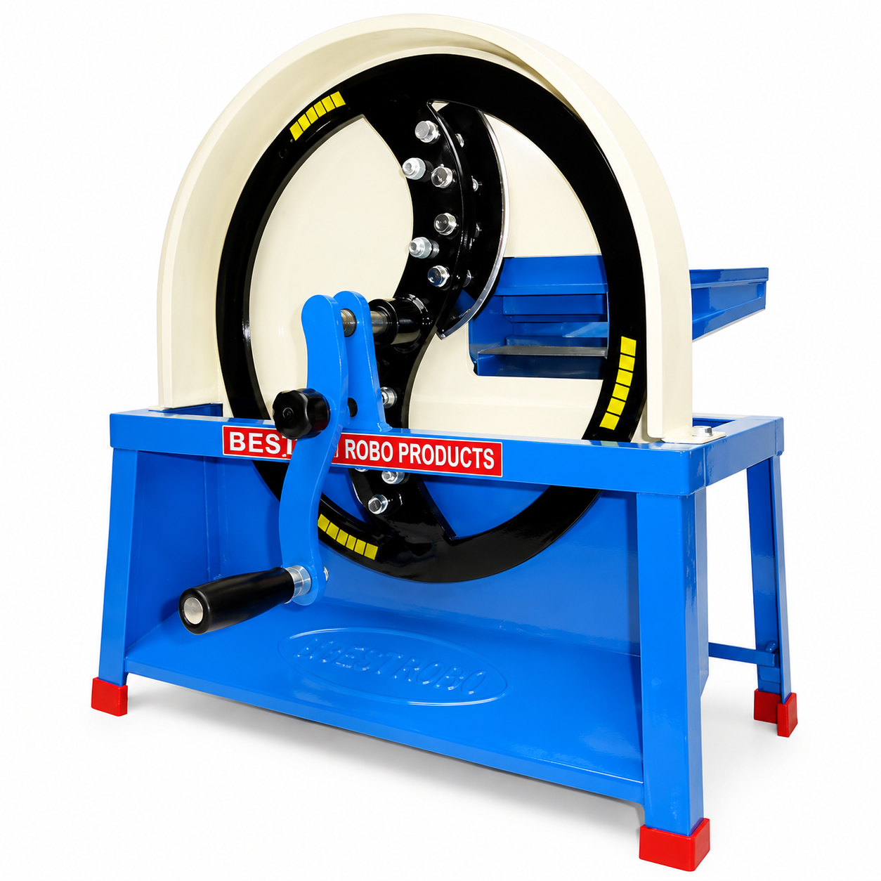 Kottu Cutter Machine Manual