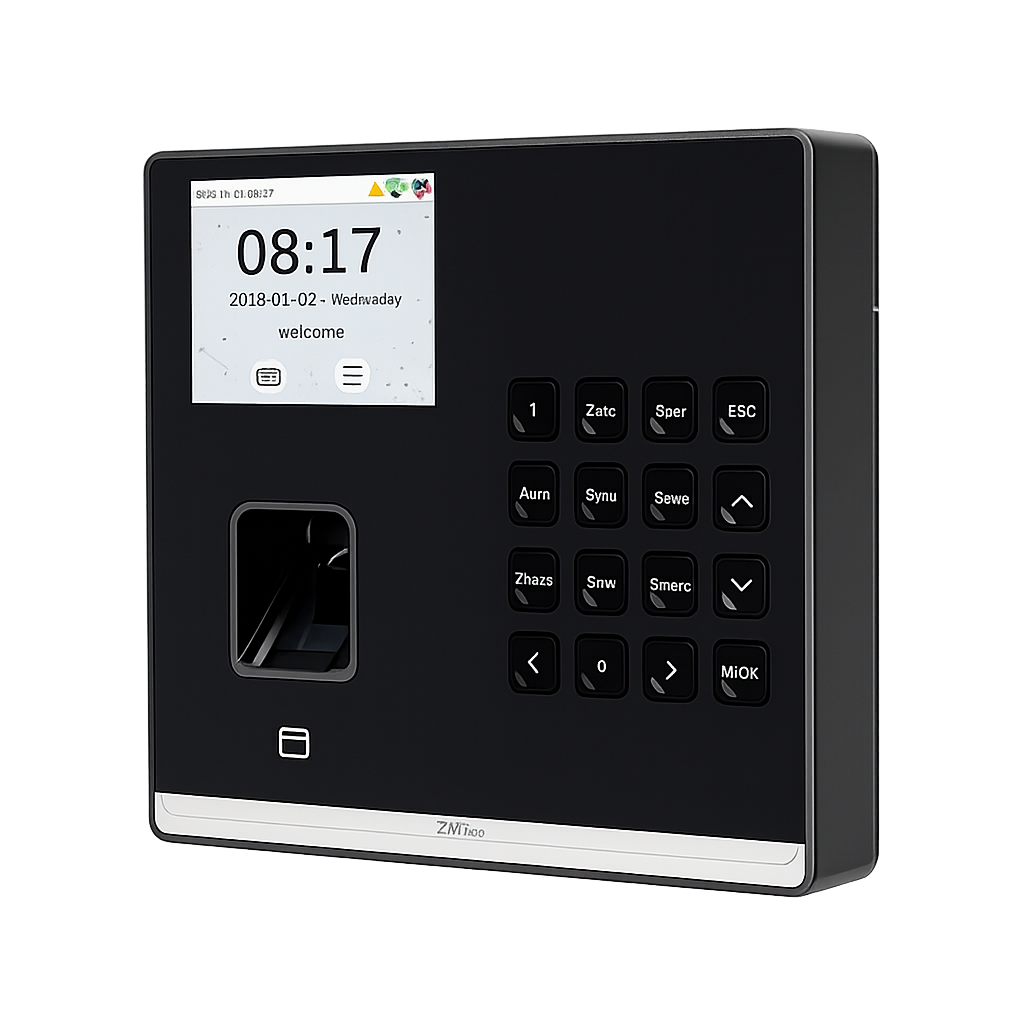 SenseFace M2F-LR Finger Print Machine