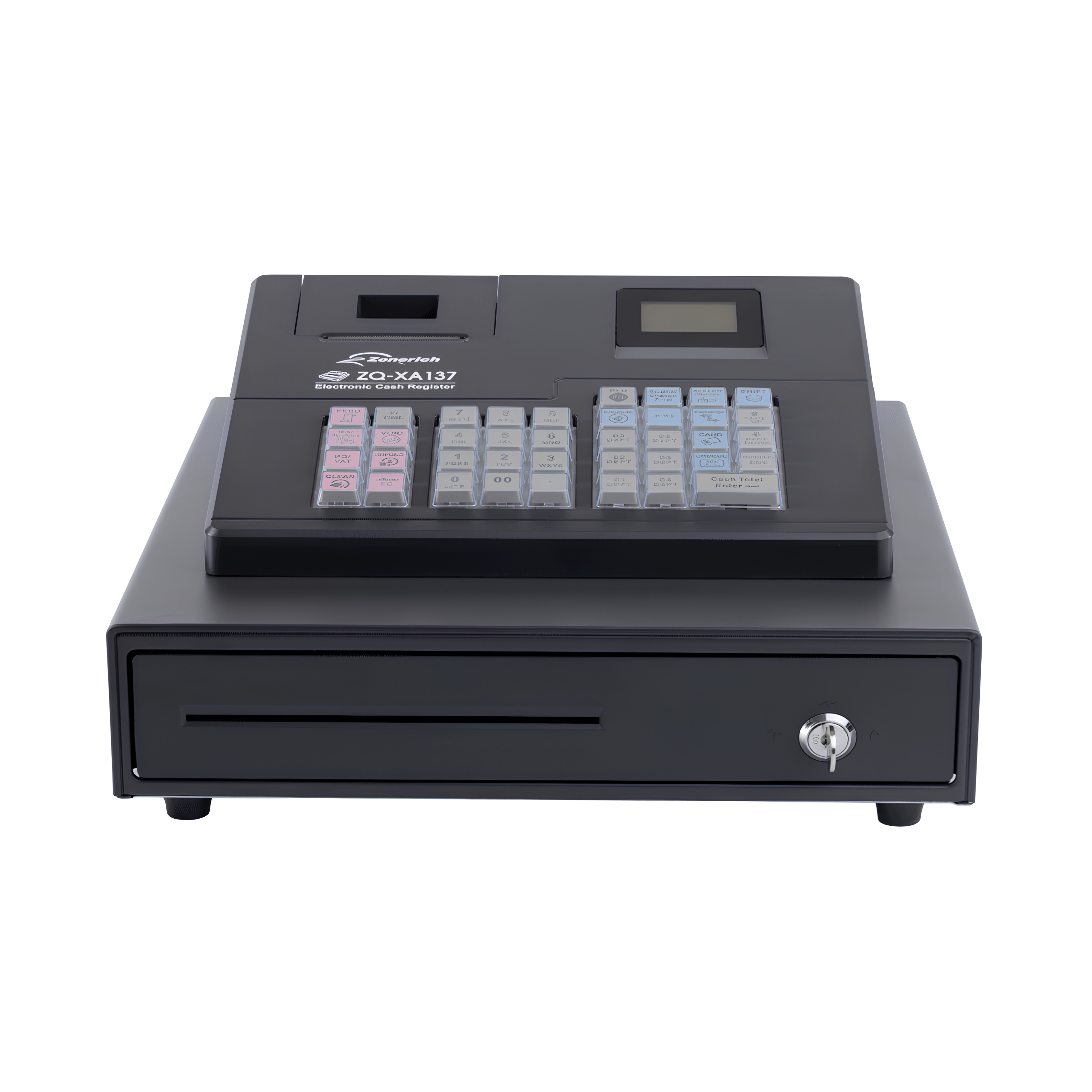 Zonerich ZQ XA137 Cash Register