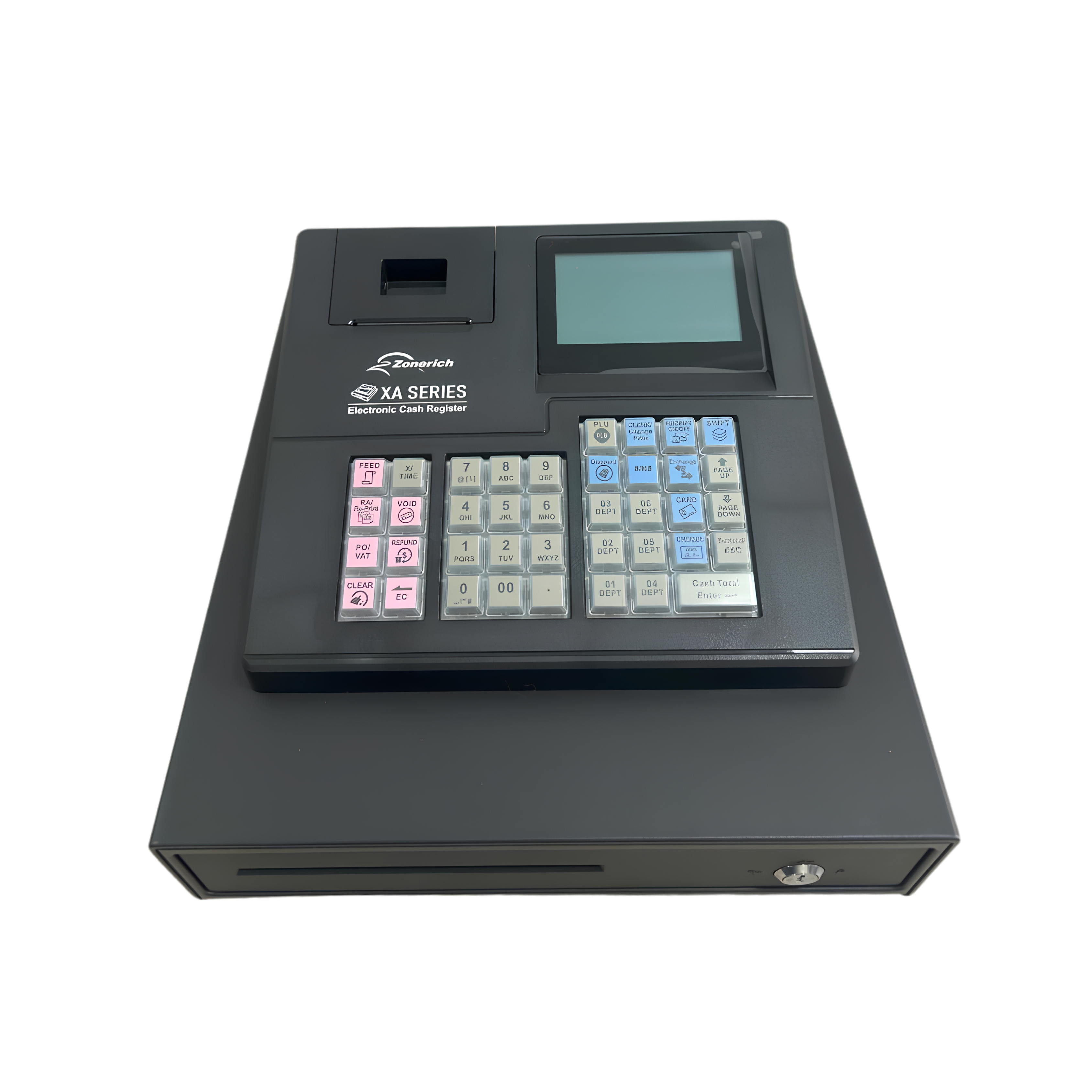 Zonerich ZQ XA138 Cash Register