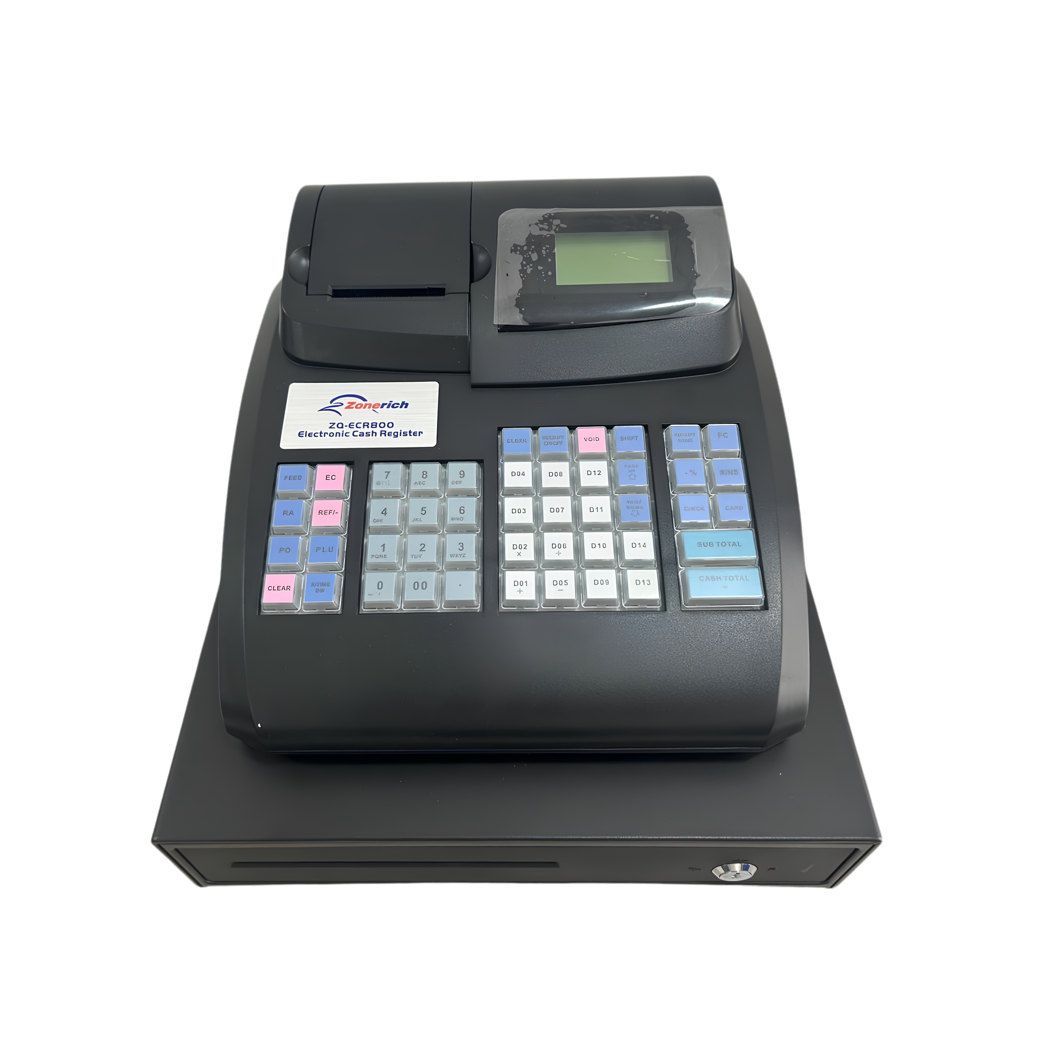 ZQ ECR 800 Cash Register