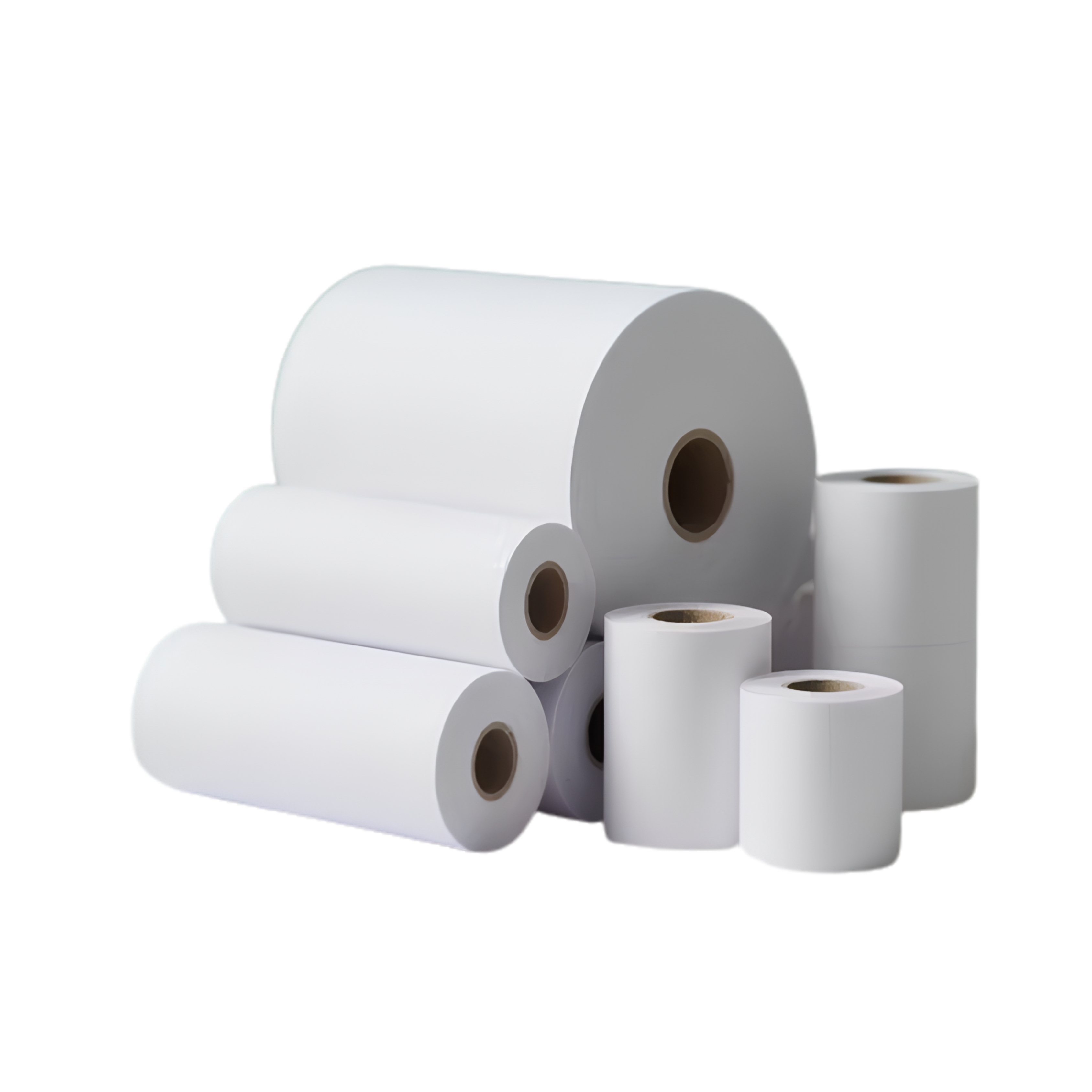 High-Quality Thermal Receipt Paper Rolls